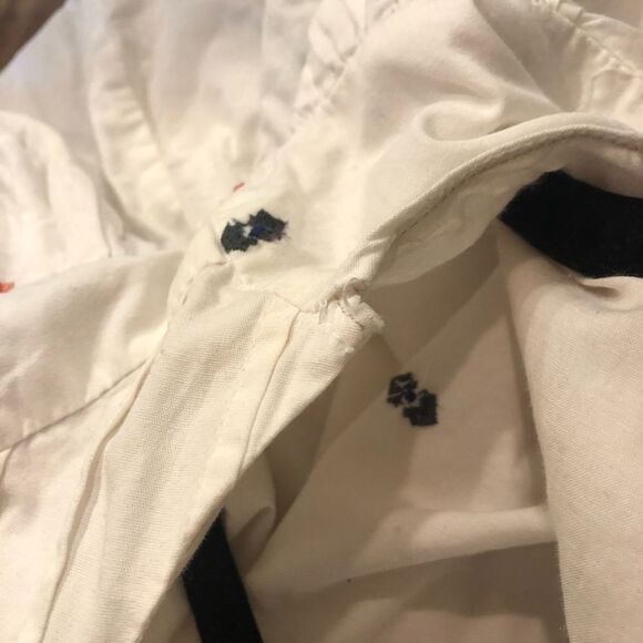 NWD Anthro Chufy Kenko Embroidered Dress XS - Picture 7 of 7